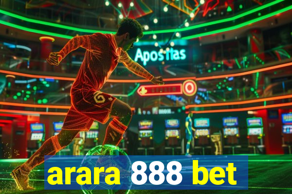 arara 888 bet